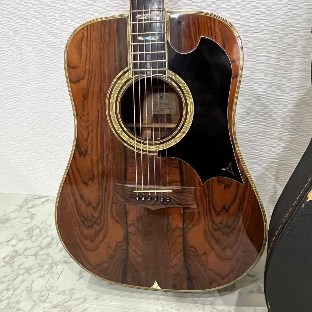 K.YAIRI / YW-800G 1979年 アコースティックギター 楽器