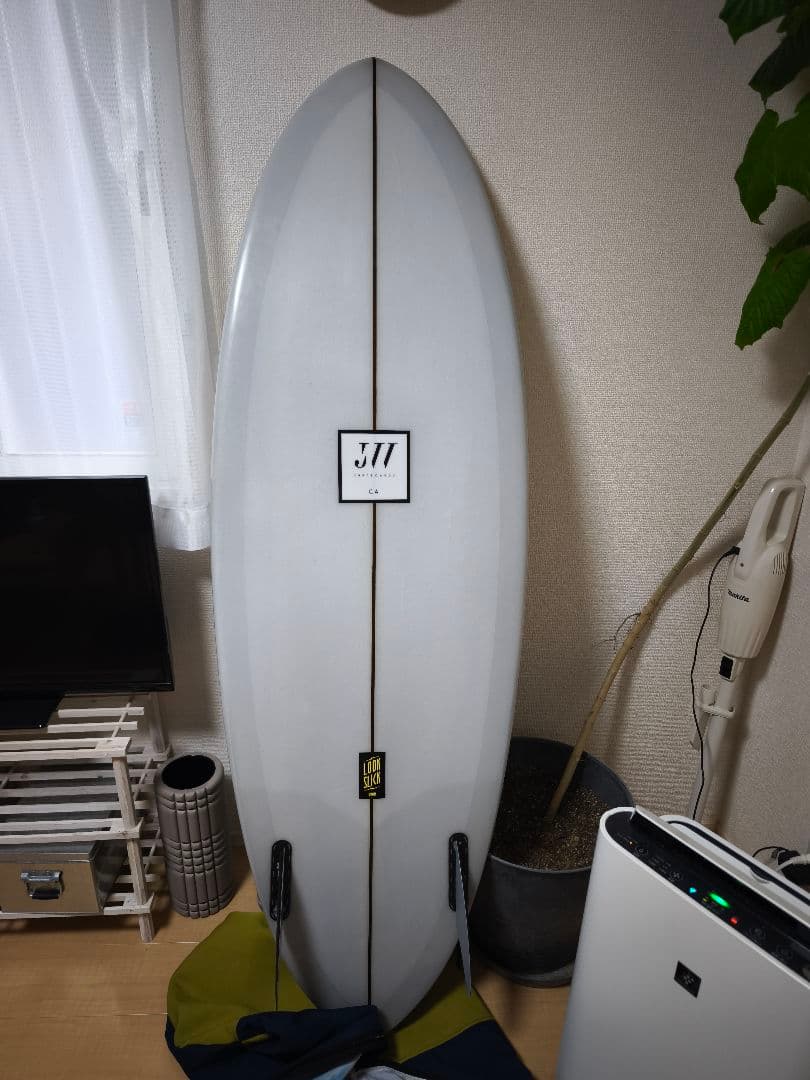 格安！期間限定！お早めに　john wesley surfboads TFP
