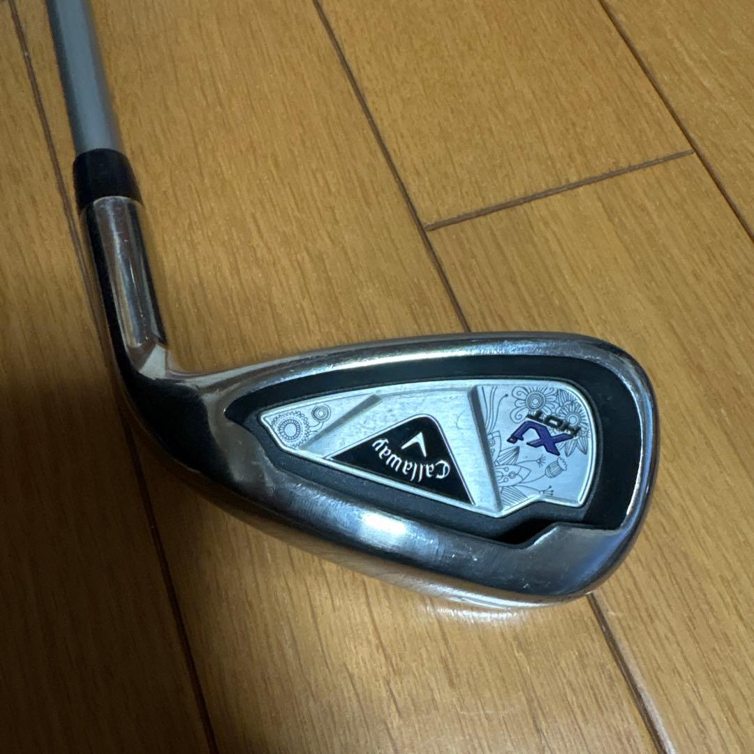 Callaway ジュニア クラブセット キャロウェイ　X Hot