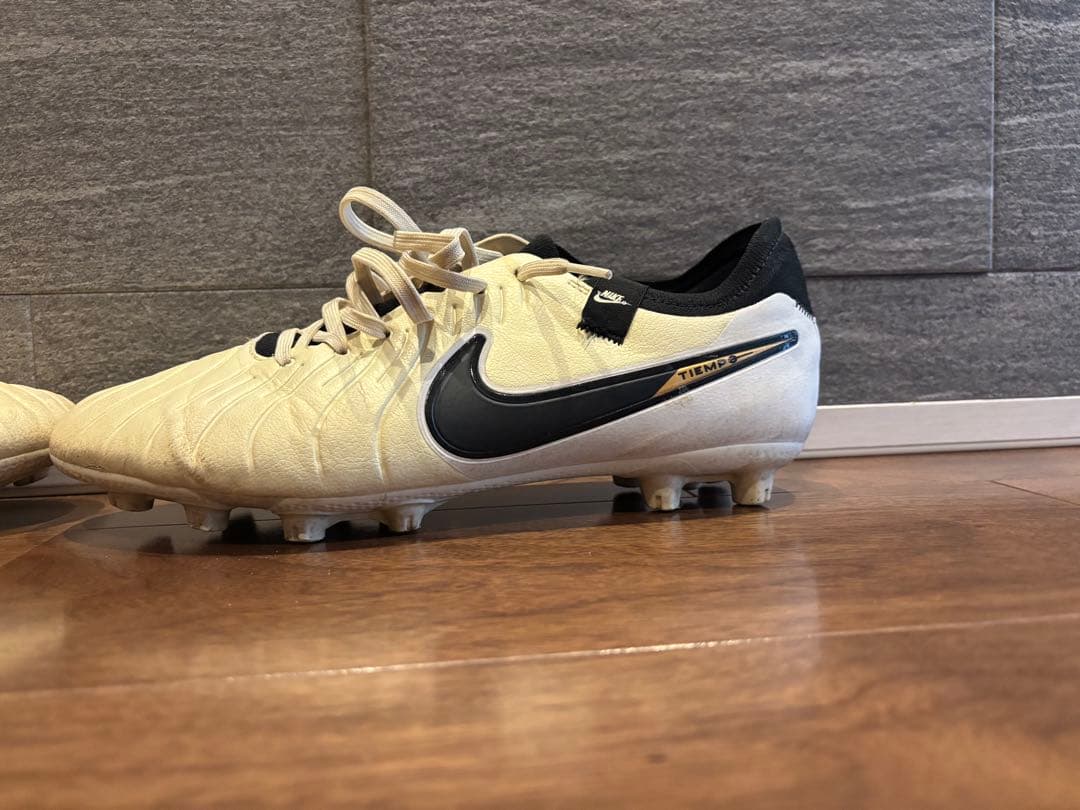 NIKE tiempo HG ナイキ　ティエンポ　28cm