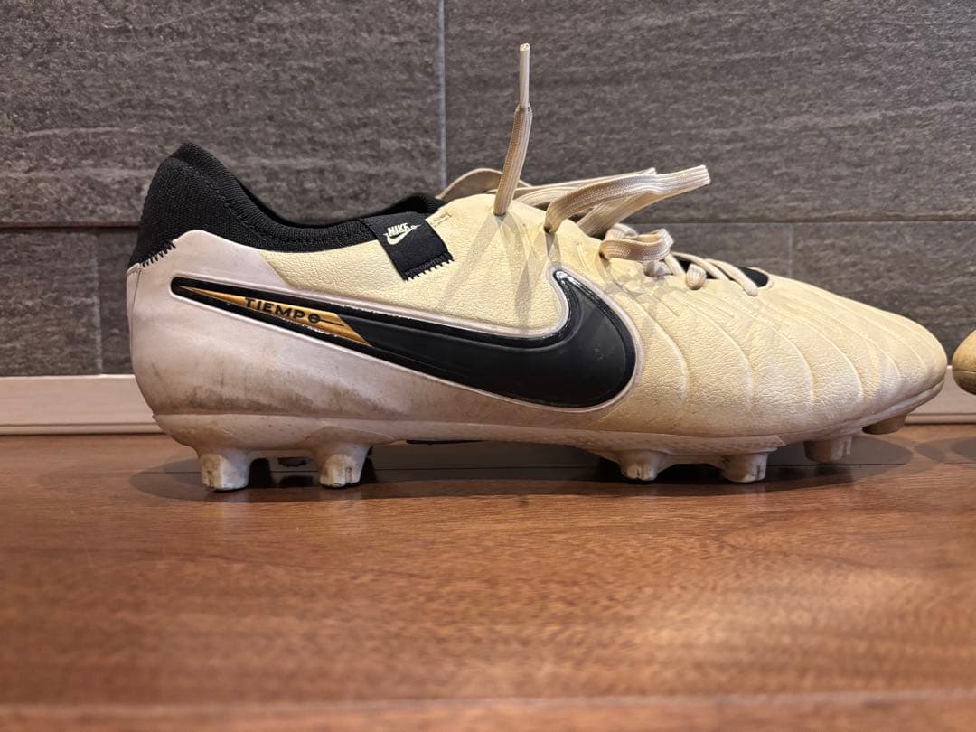 NIKE tiempo HG ナイキ　ティエンポ　28cm