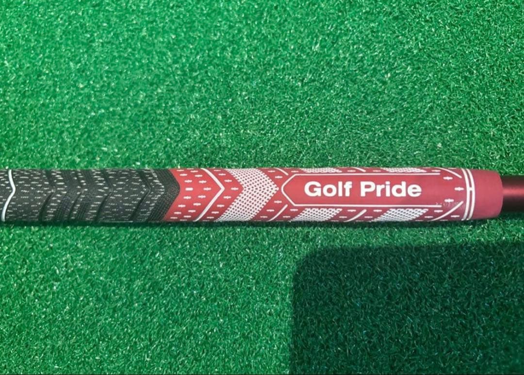 24 Ventus Red 6X ベロコア Pingスリーブ付き 43インチ