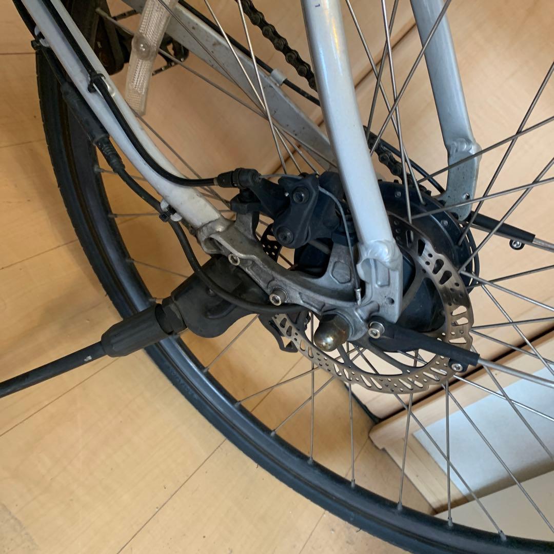 benelli スポーツタイプ 電動アシスト自転車
