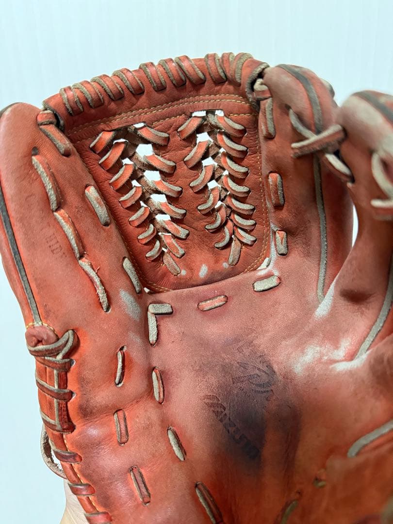 ミズノプロ硬式内野手用　井端モデル