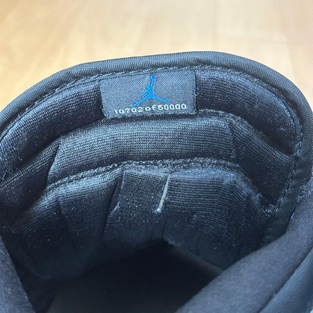 AIR JORDAN 1 RETRO HIGH 2001 エア ジョーダン 1