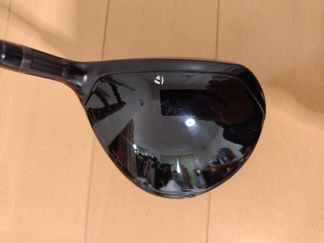 【美品】ステルス2 7W テンセイTM50 R