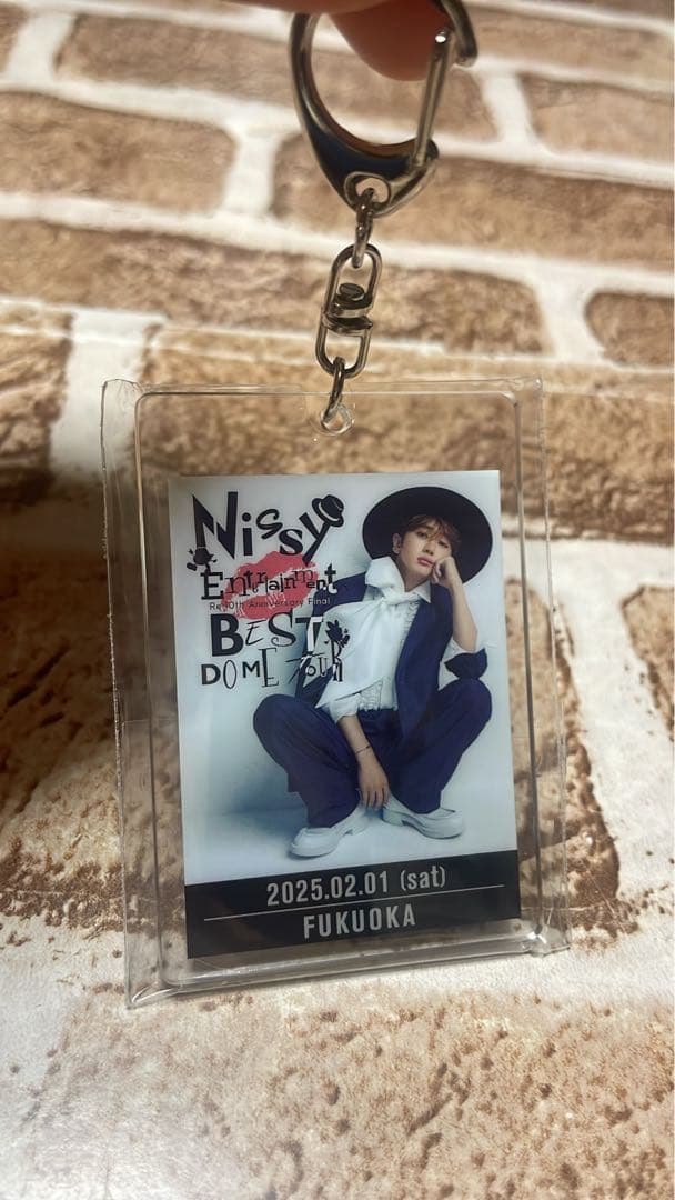 Nissy ライブグッズ まとめ売り BEST DOME TOUR