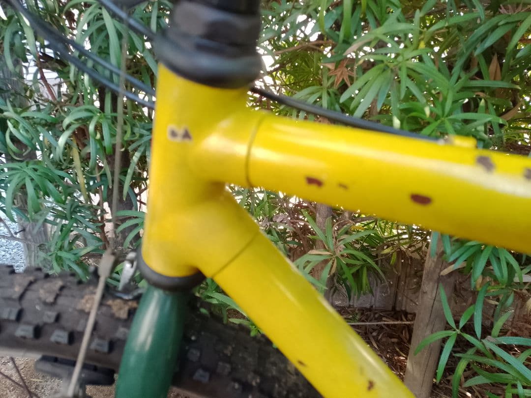 オールドMTB ブリヂストンwildwest　MR3　直接引取限定