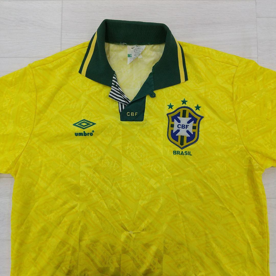 H934 サッカー ブラジル代表ユニフォーム