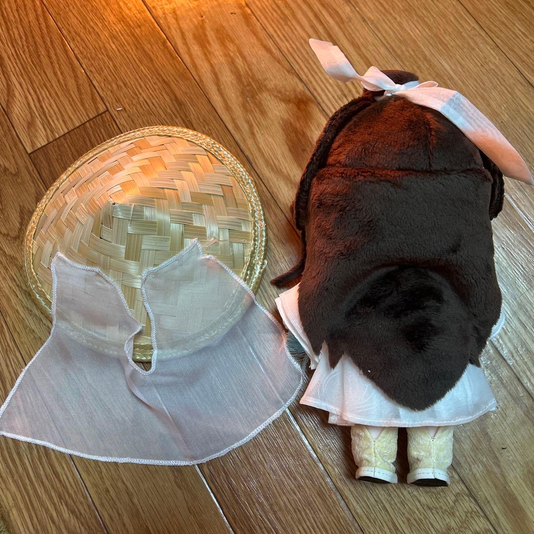天官賜福　ぬいぐるみ　miniDOLL 謝燐　通常衣装 太子悦神衣装