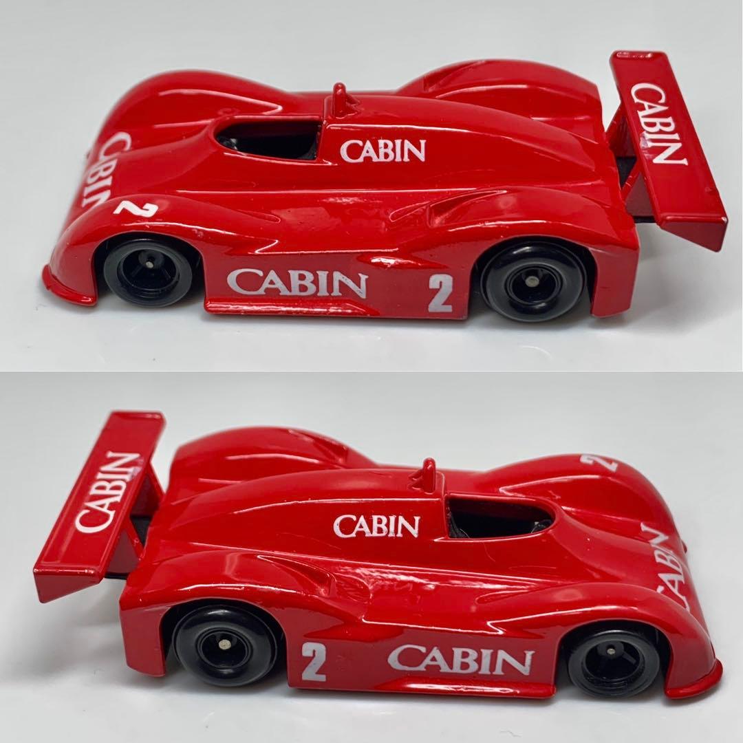 トミカ 隠れトミカ グラチャンカー キャビン イケダ特注品