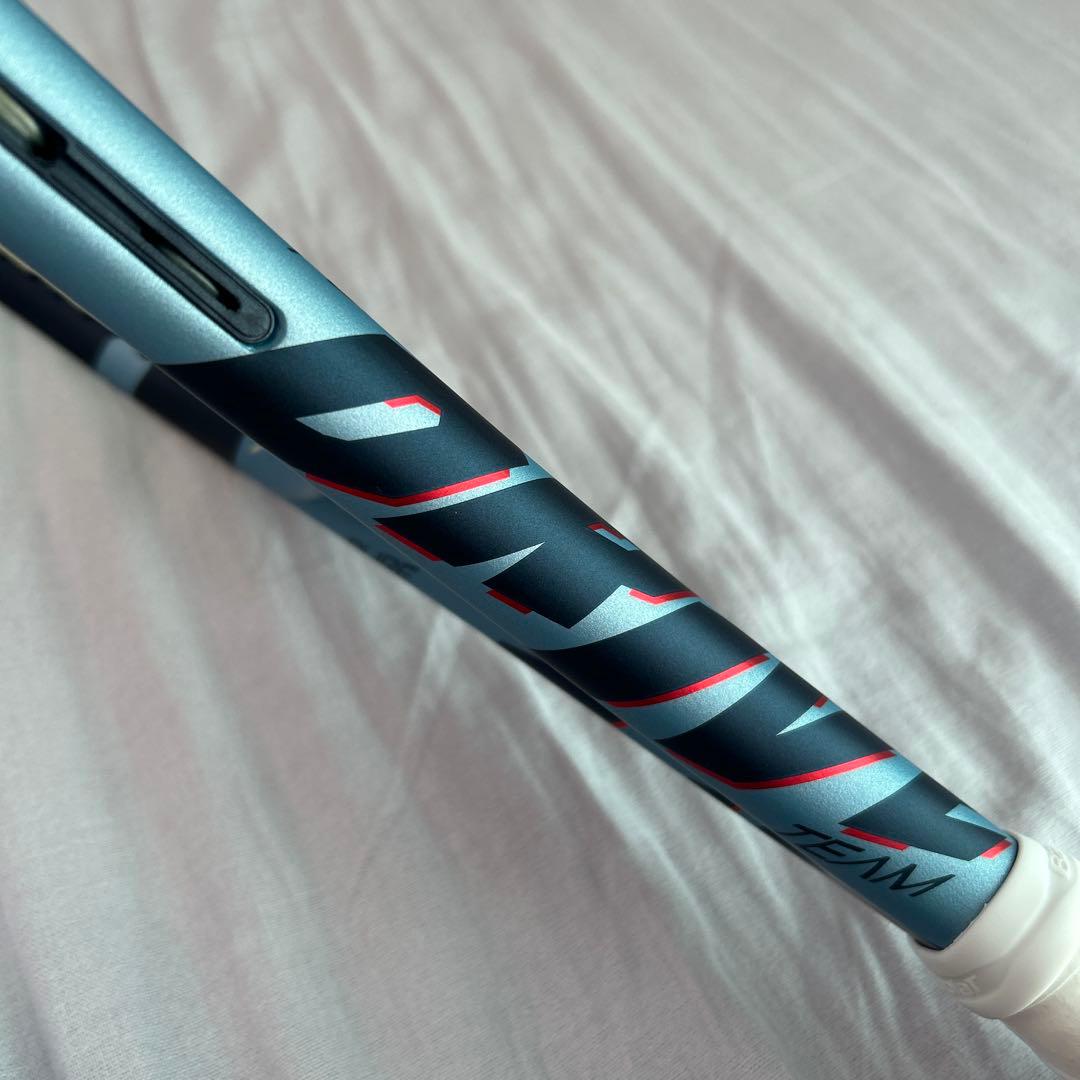 BabolaT PURE DRIVE TEAM G2(ラケットケース付き)