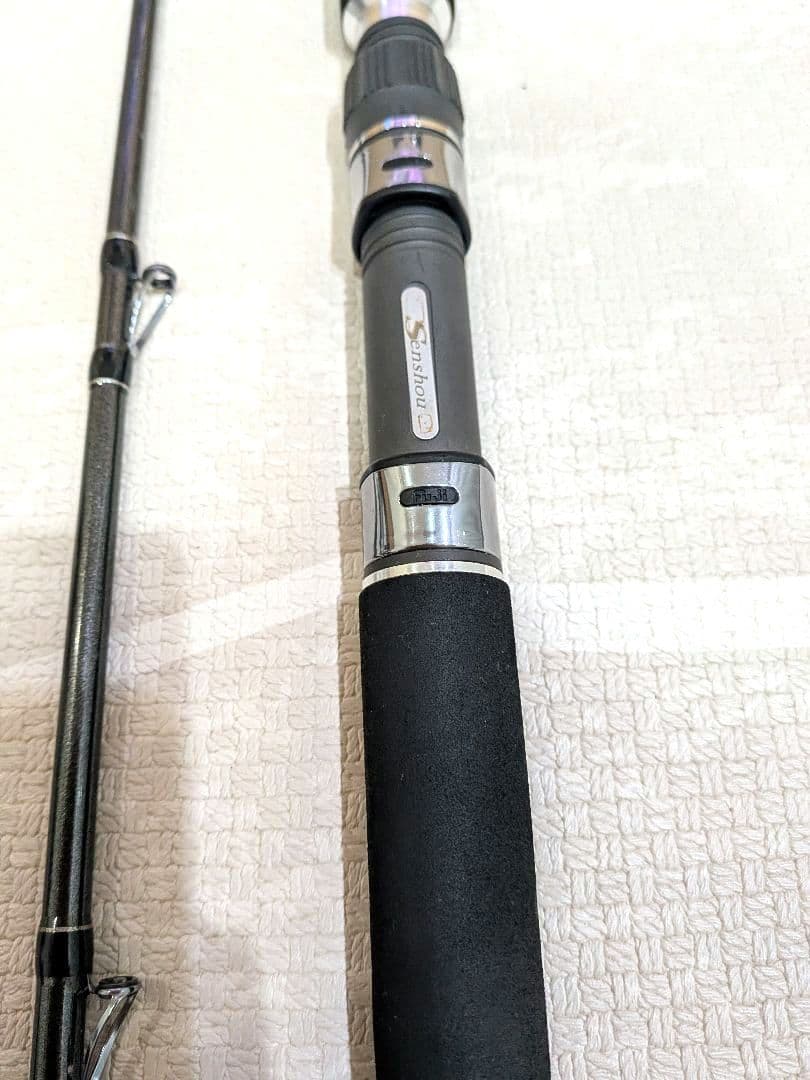 シマノ YOIKA BB M210 船匠 JYU-OH 喰わせサビキ 270