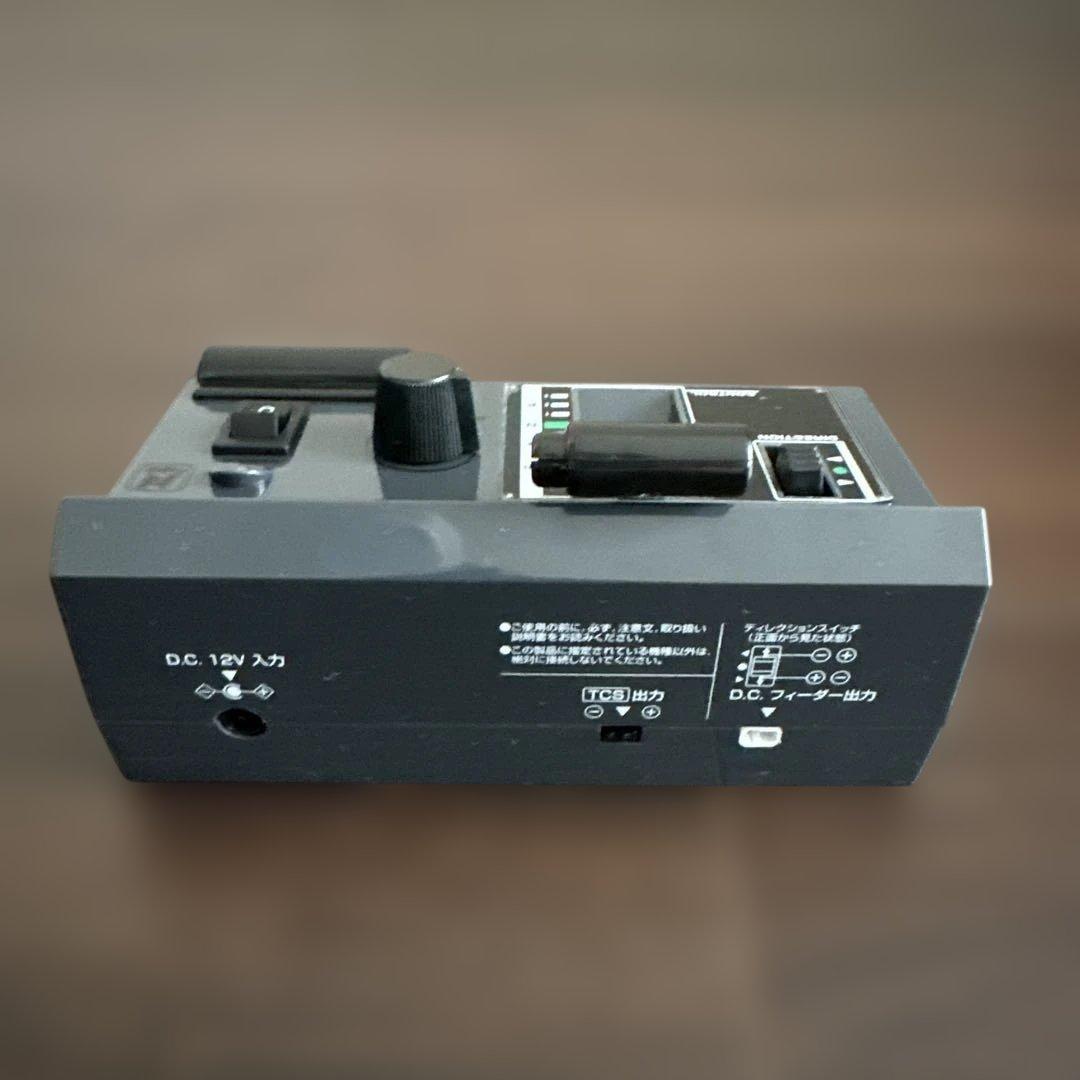 TOMIX TCSパワーユニットN-DU101-CL コントローラー