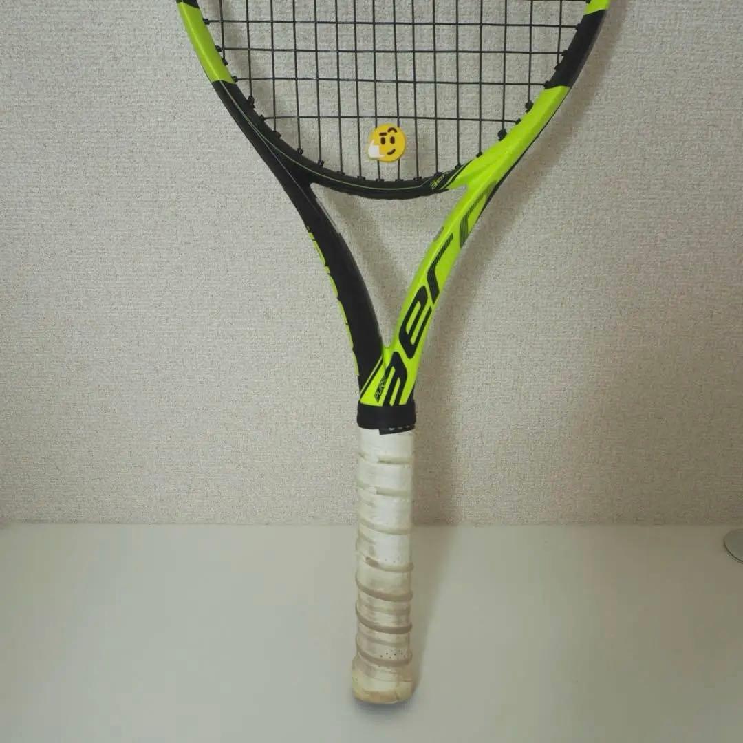 Babolat ピュアアエロツアー 2016 G2