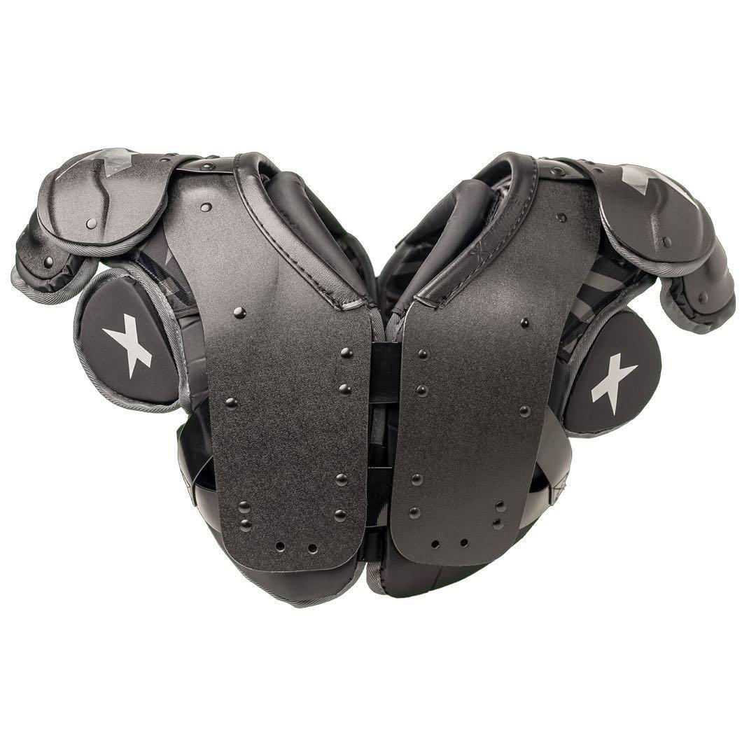 2XL】XENITH Pro ALL PURPOSE アメフト ショルダーパッド