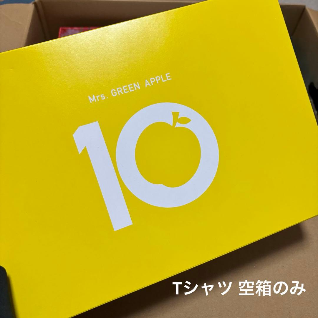 Mrs. GREEN APPLE 10周年記念グッズセット
