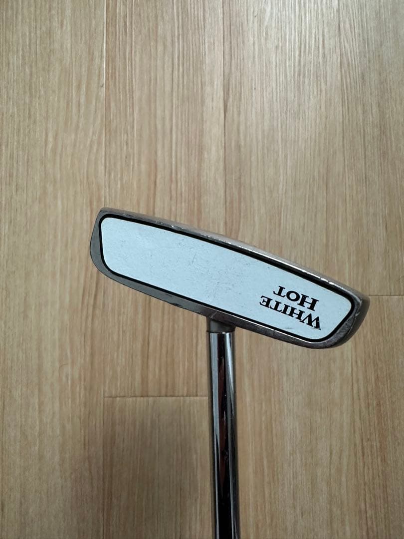 ODYSSEY WHITE HOT 2-BALL パター