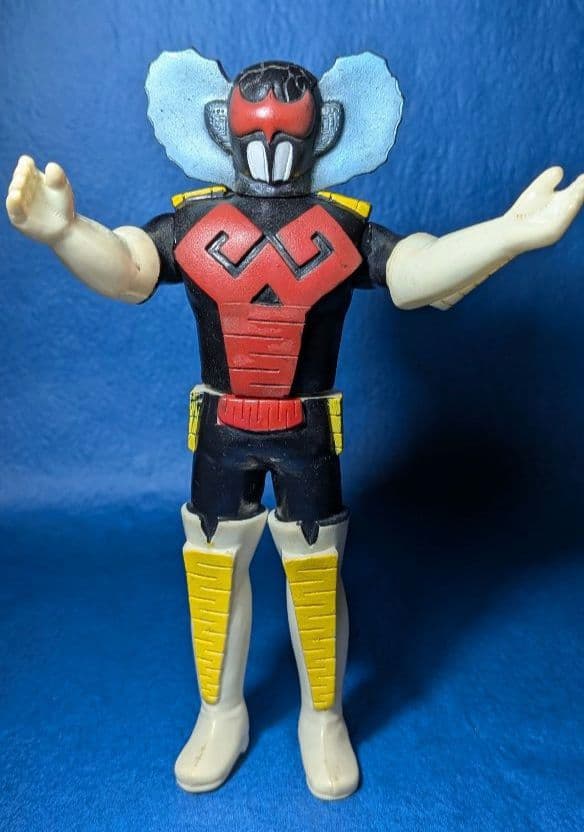 タカトク※スタンダードサイズ　◆ザビタン◆　アクマイザー3　石ノ森章太郎