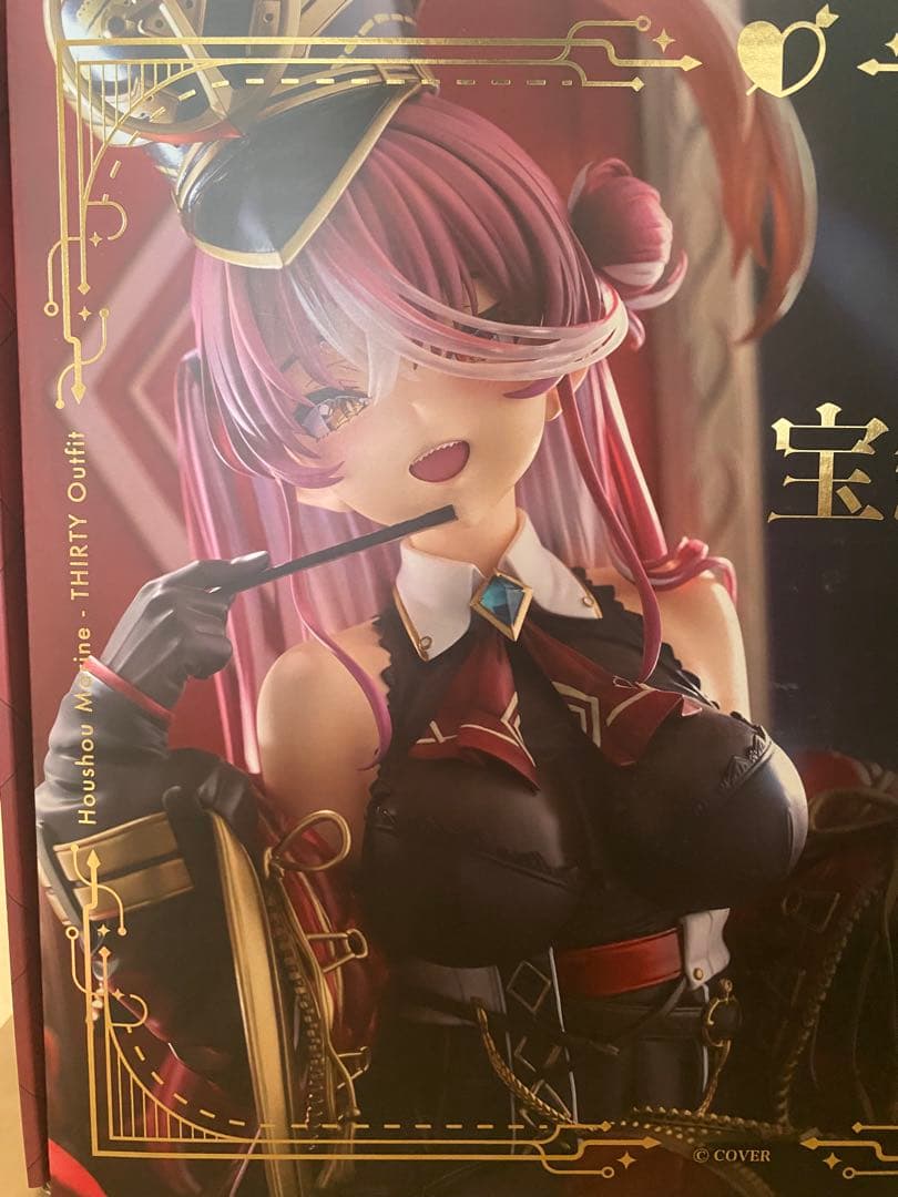 ホロライブプロダクション 宝鐘マリン 三十路衣装Ver. 1/6スケール