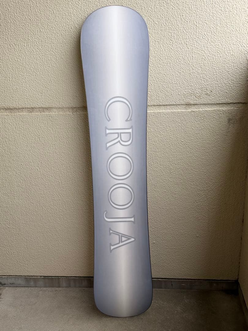 CROOJA WORM スノーボード 137cm