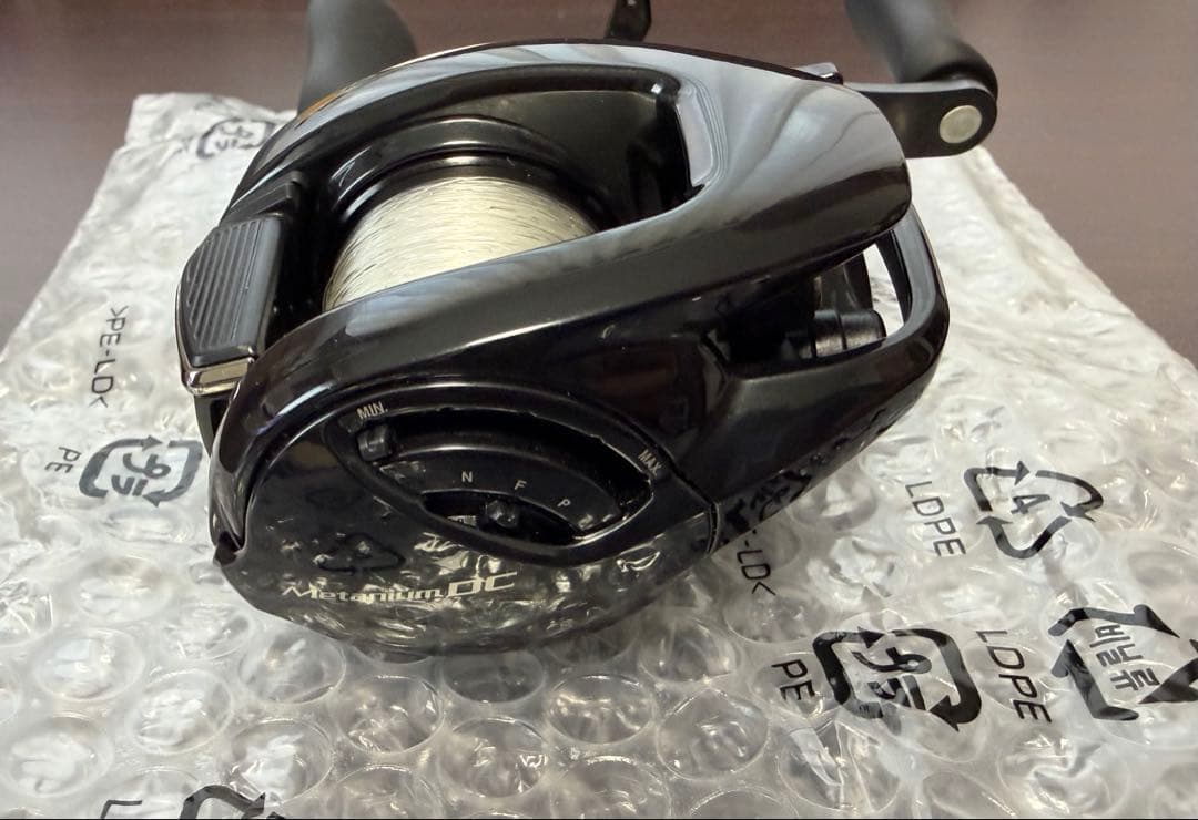 シマノ 24メタニウムDC 71HG