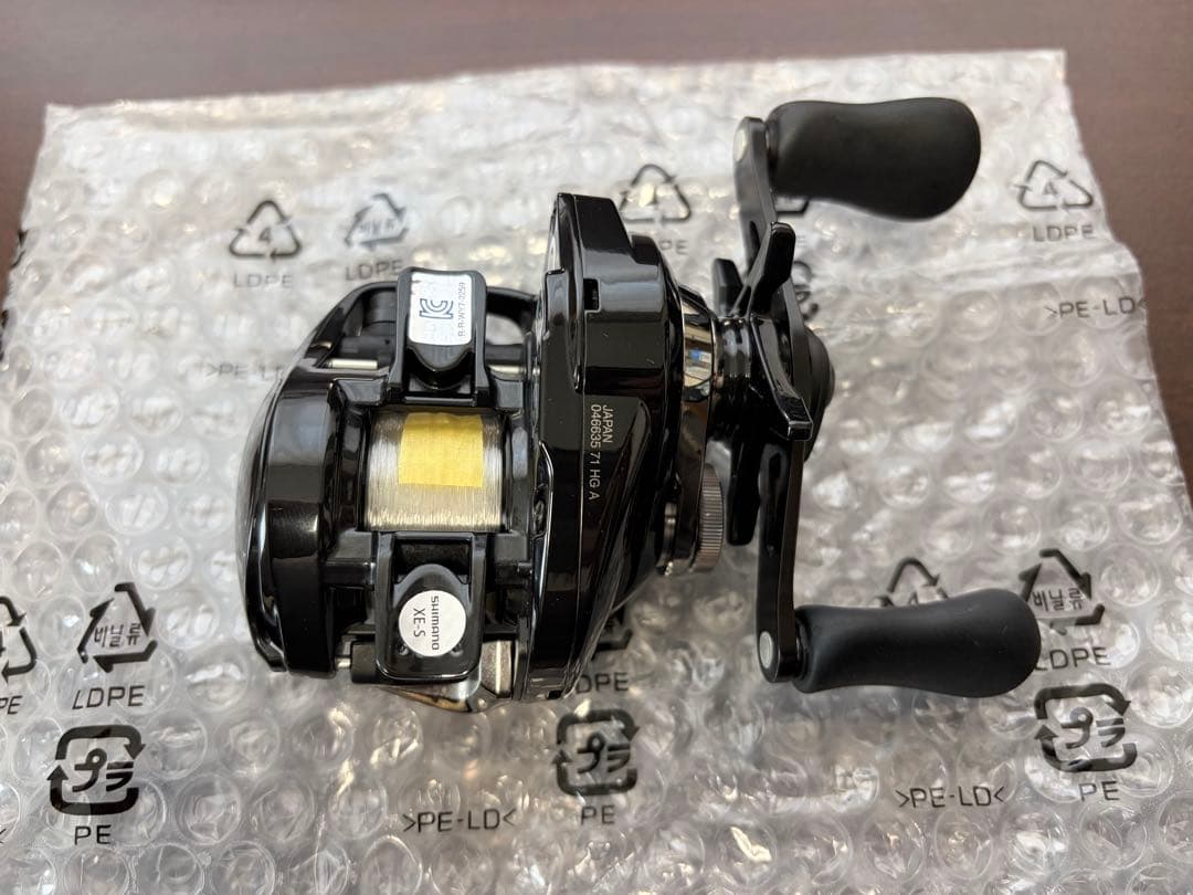 シマノ 24メタニウムDC 71HG
