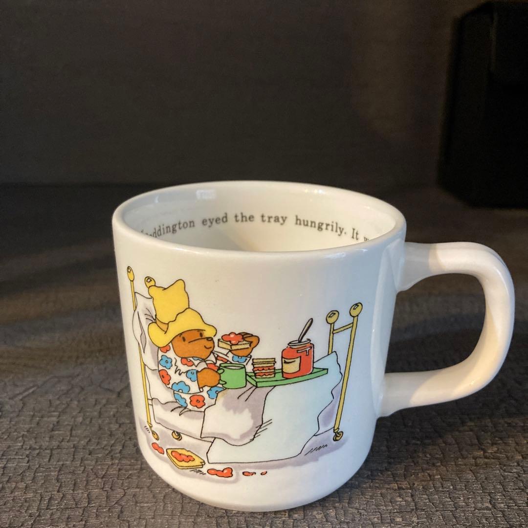 Paddington Bear 陶器COALPORT パディントン　コールポート