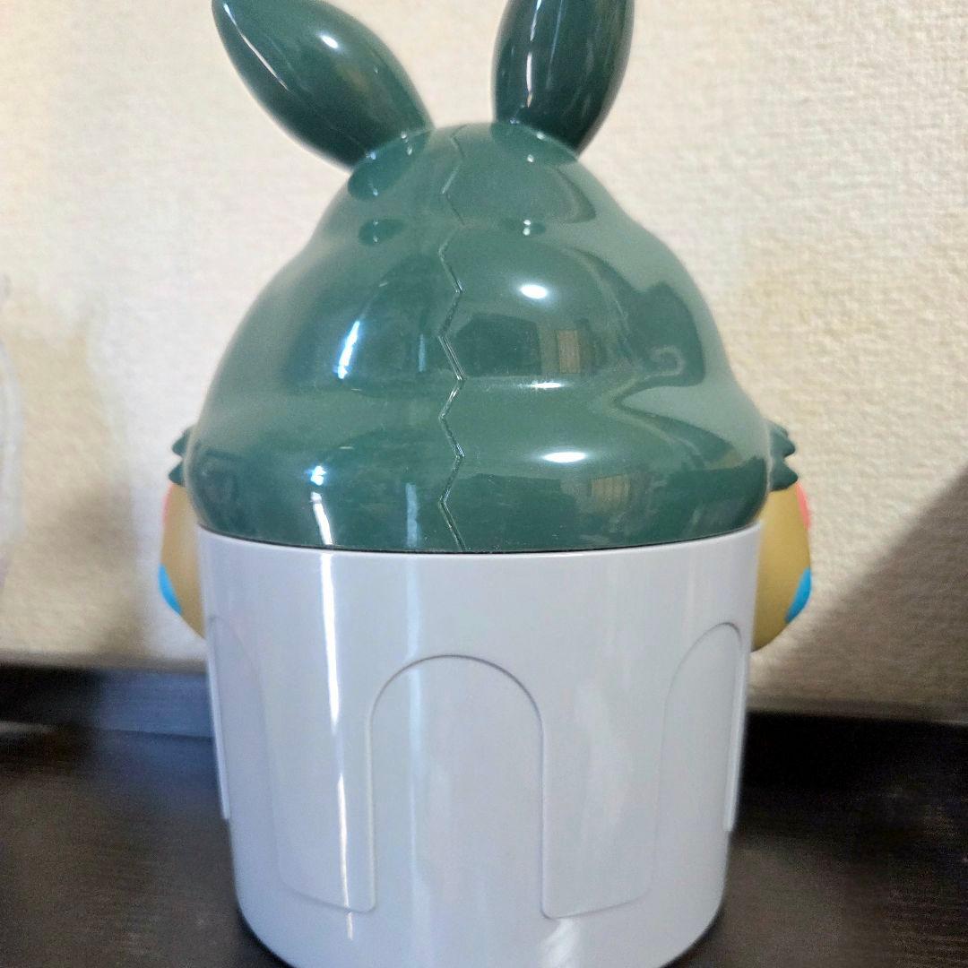 ダストボックス ヤブクロン