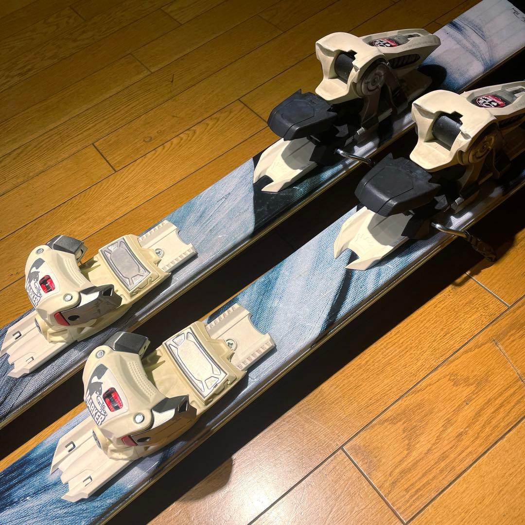 【値下げ】LINEラインPROPHET90+griffon demoフリーライド