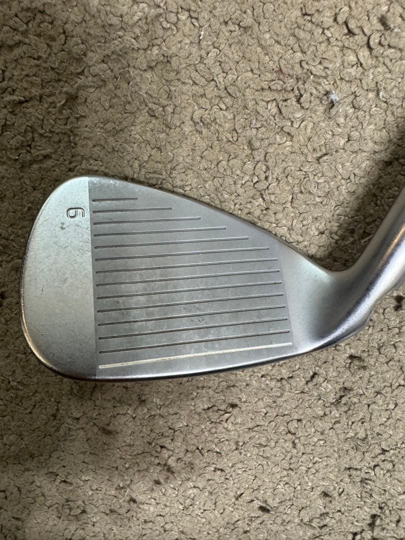 PING G730 アイアンセット【９本】シャフト：ピンツアー85S