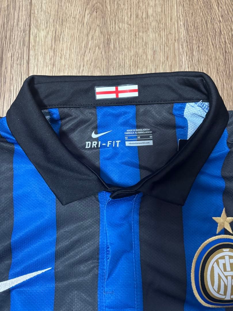インテル・ミラノ 長友佑都 DRI-FIT シャツ NIKE ナイキ サッカー