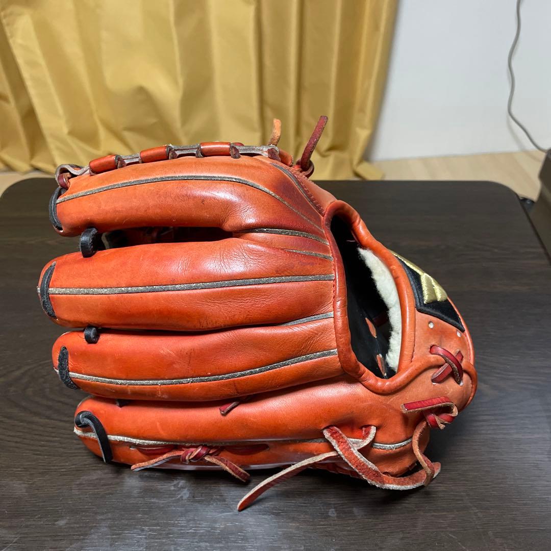 グロム　内野用　硬式グローブ