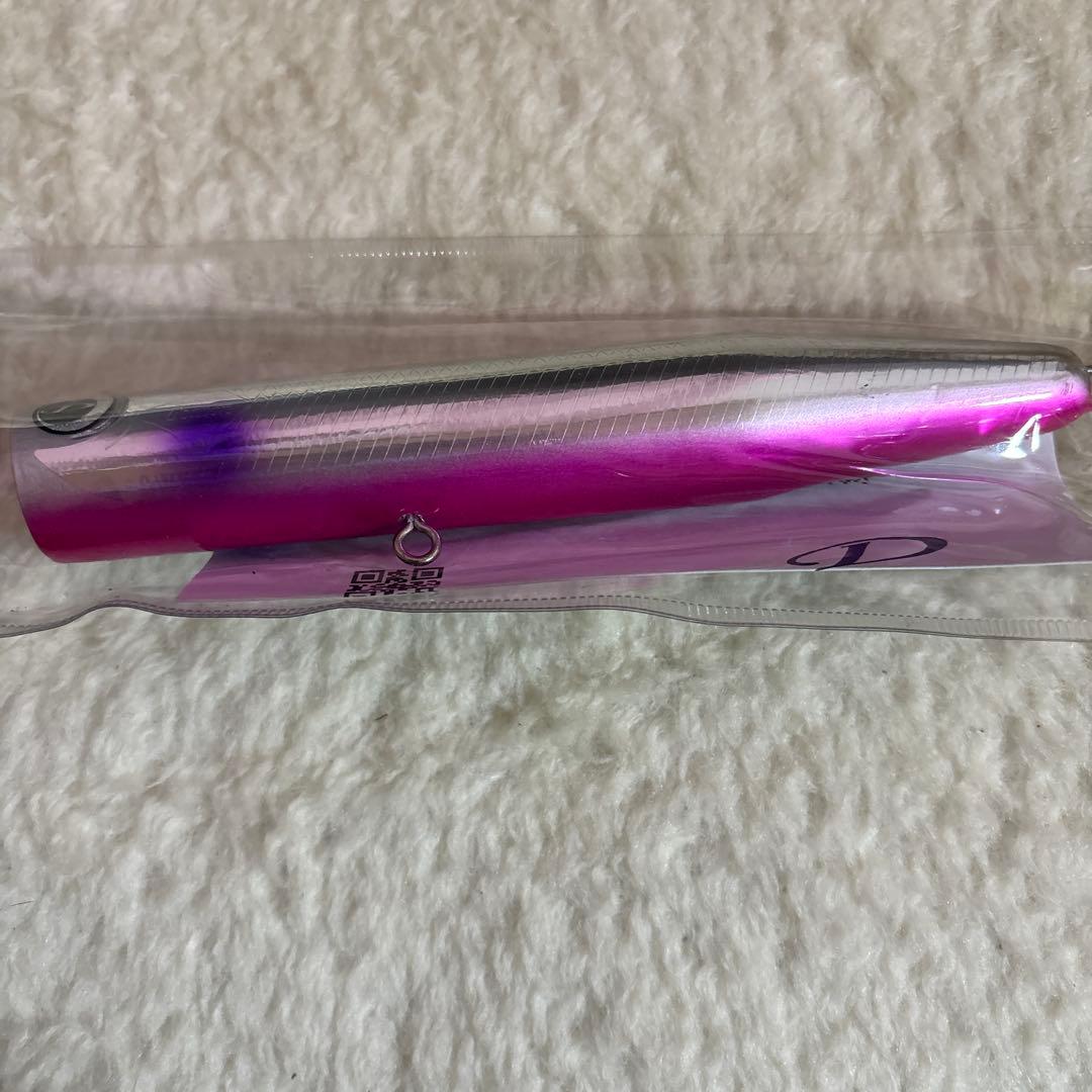 D-CLAW ビーコンピンクピンク180mm/70g(±2.0g)beacon