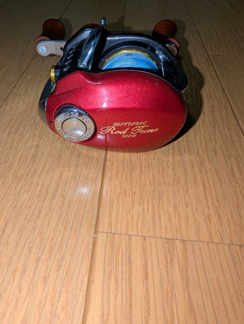 ダイワ 船用 スマック レッドチューン 100R