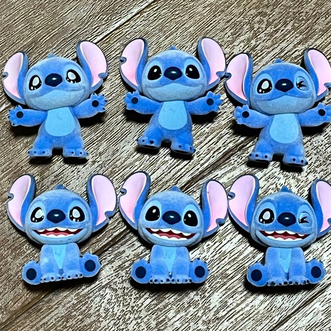 スティッチ TOPTOY トップトイ ミニフラッフィーシリーズ ディズニー