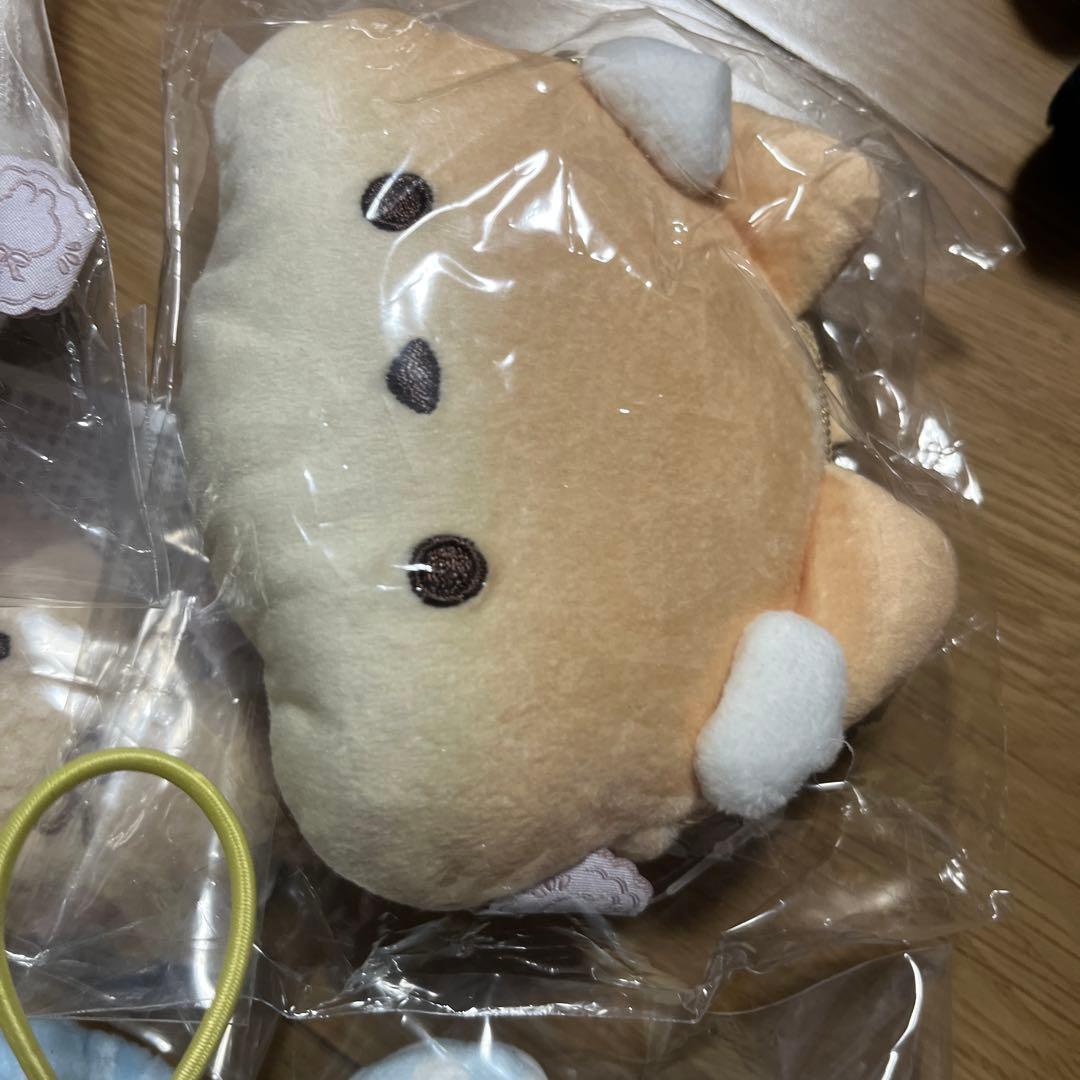 サンエックス　まとめ売り　ぬいぐるみセット