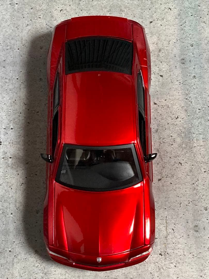 1/24 ダッジ アメ車（カスタム品）