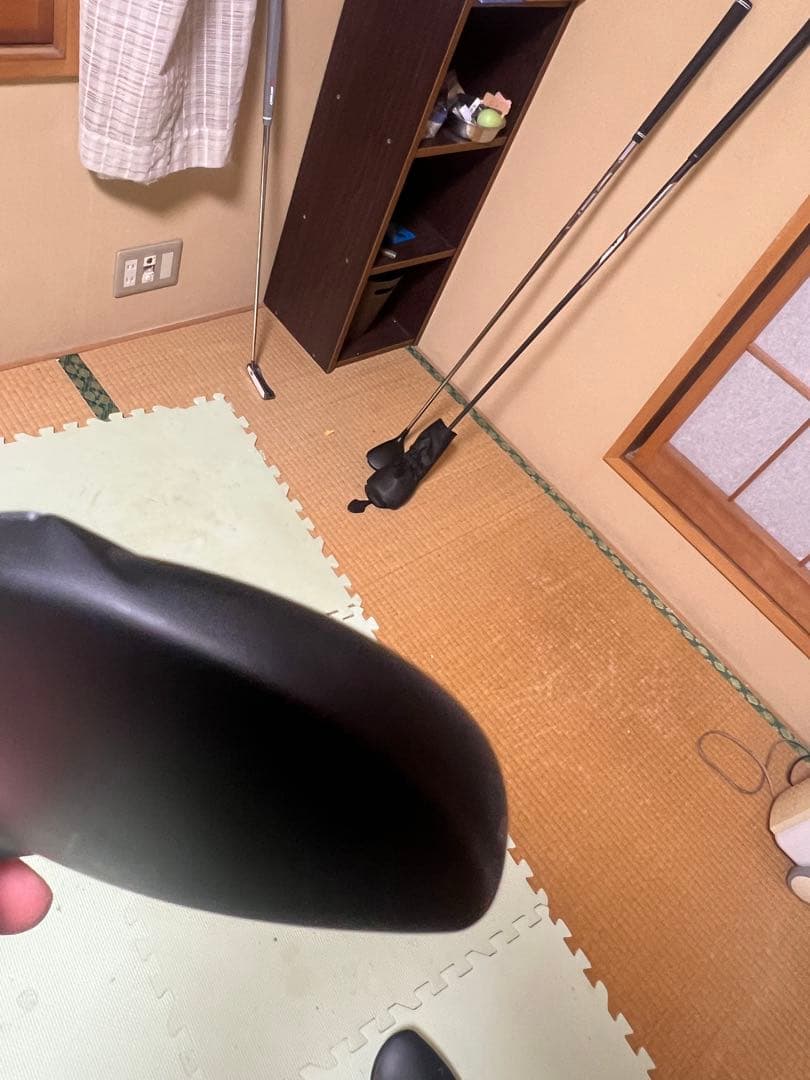 レフティ　G425 MAX 3番ウッド