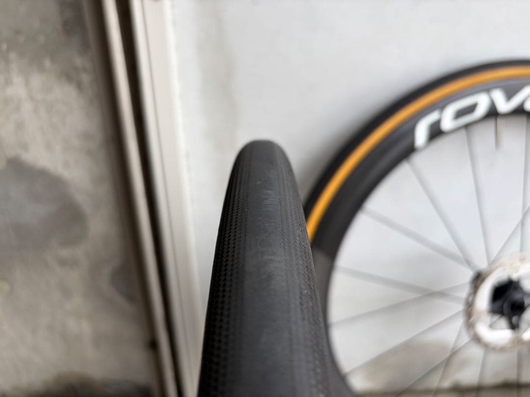 roval RAPIDE CLXⅡ ホイール前後セット おまけ付き