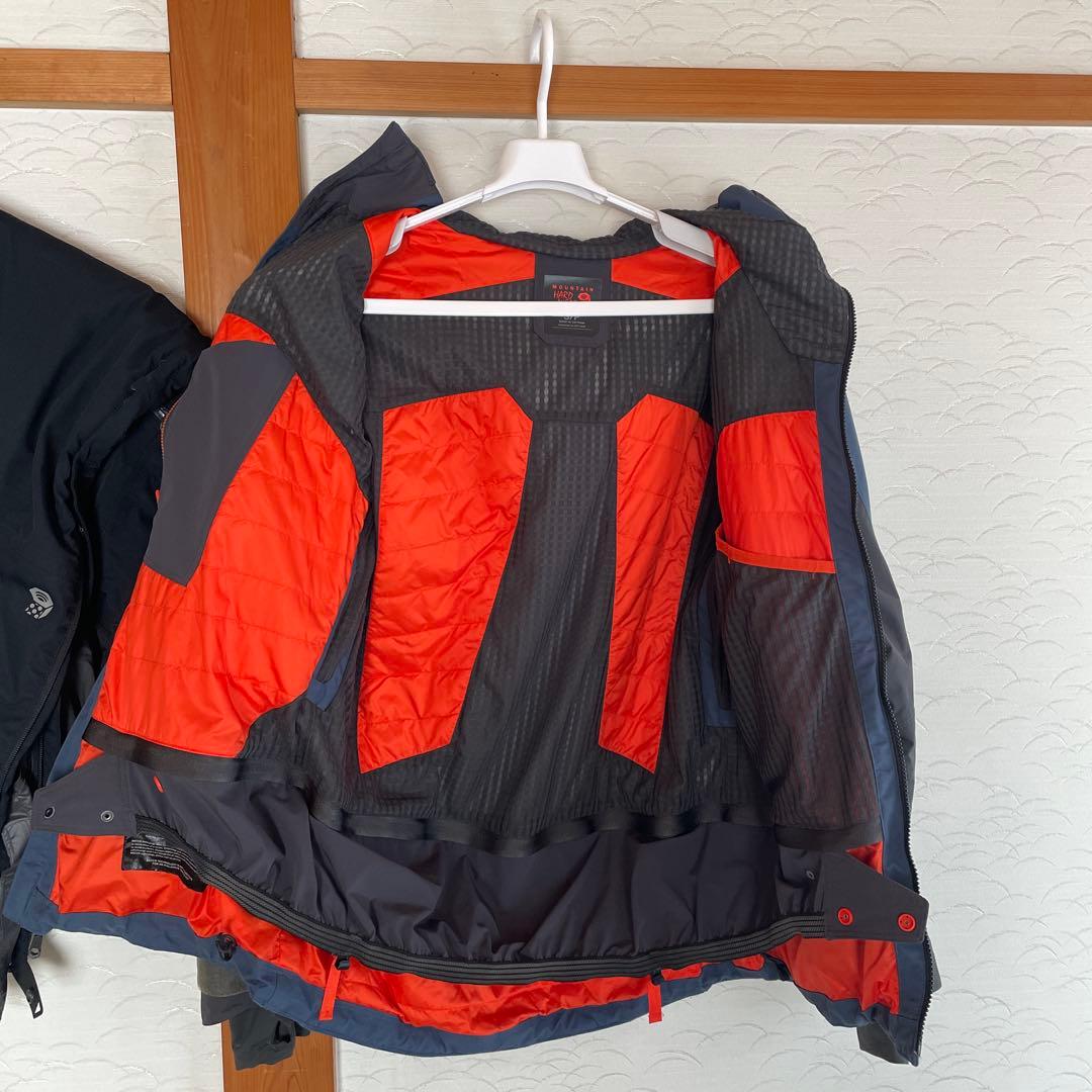 マウンテンハードウェア/ファイヤウォール上下