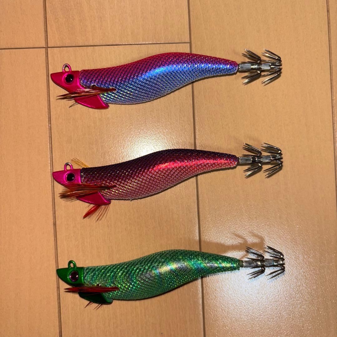 ティップラン キーストン デイブレイク3.3号 ジェットチェイサー3.1号 3号