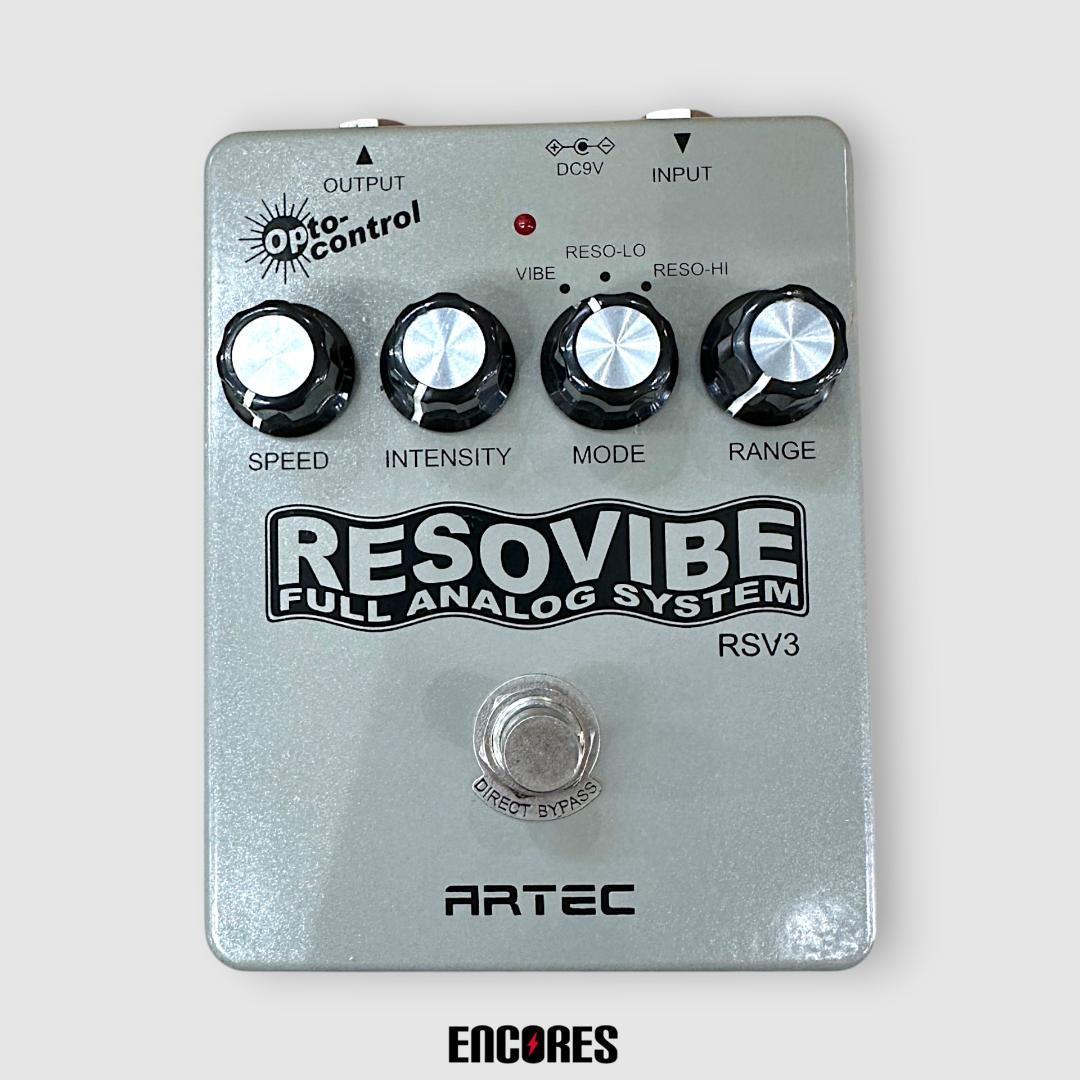 ギター ARTEC RESOVIBE