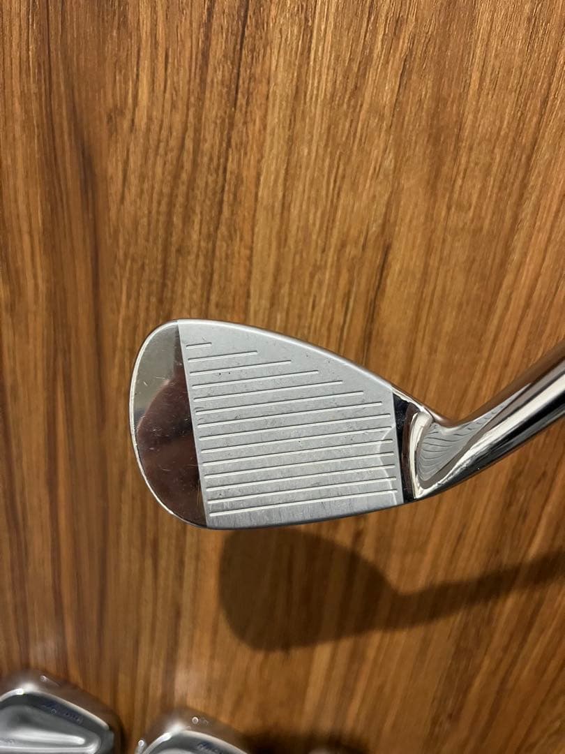 Mizuno MP 60 ミズノ　アイアンセット 6本　マッスル