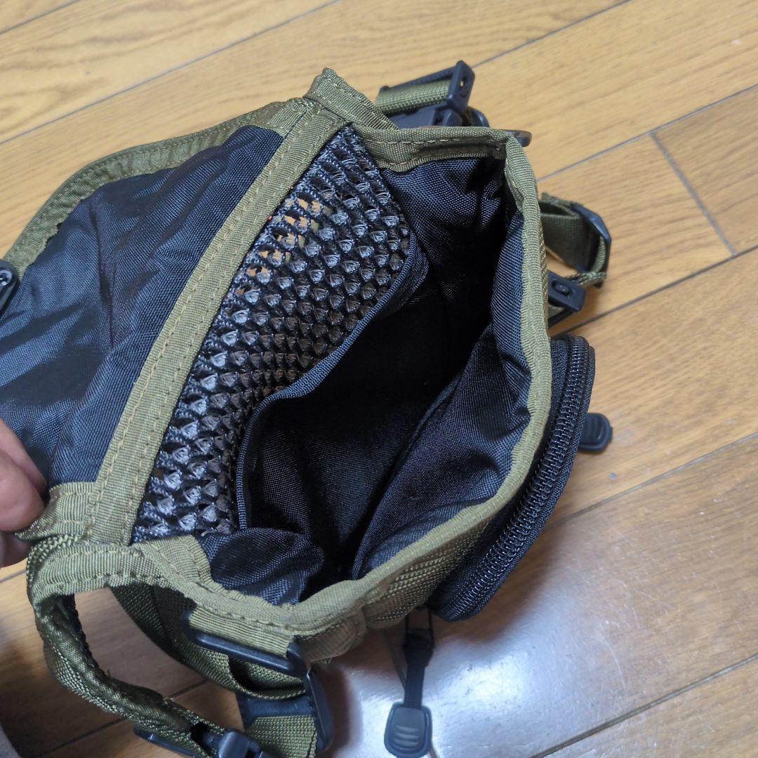 HawglegHolster Standerd(レッグホルスター）サバゲーバイク
