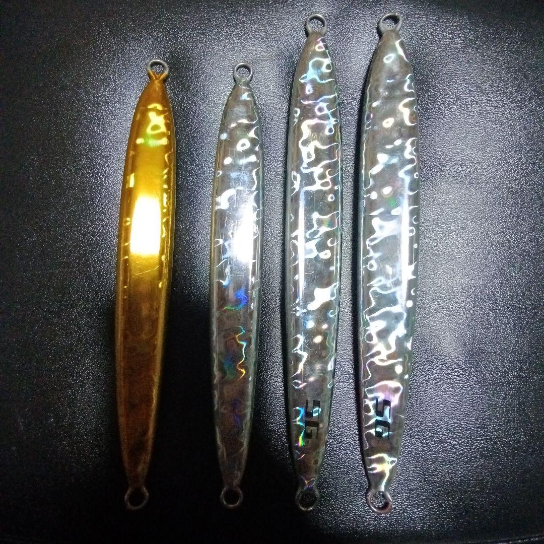 ディープライナー SPYⅴ　4本セット