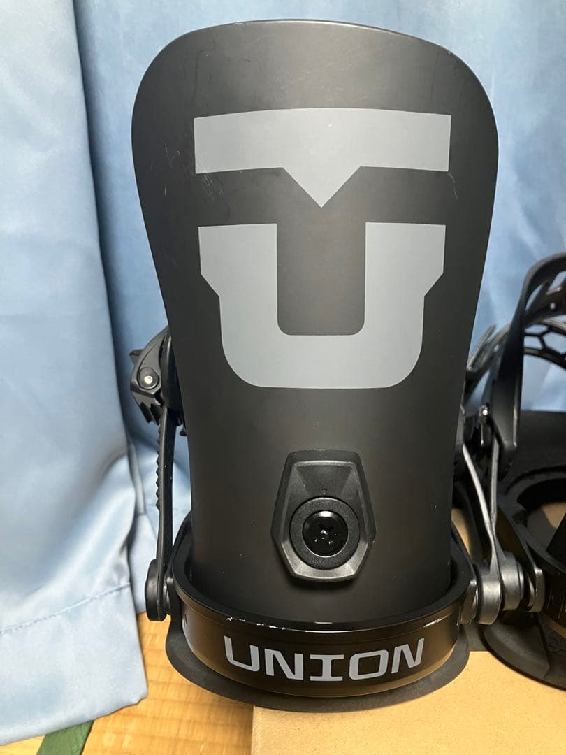 UNION STRATA BLACK ビンディング Sサイズ