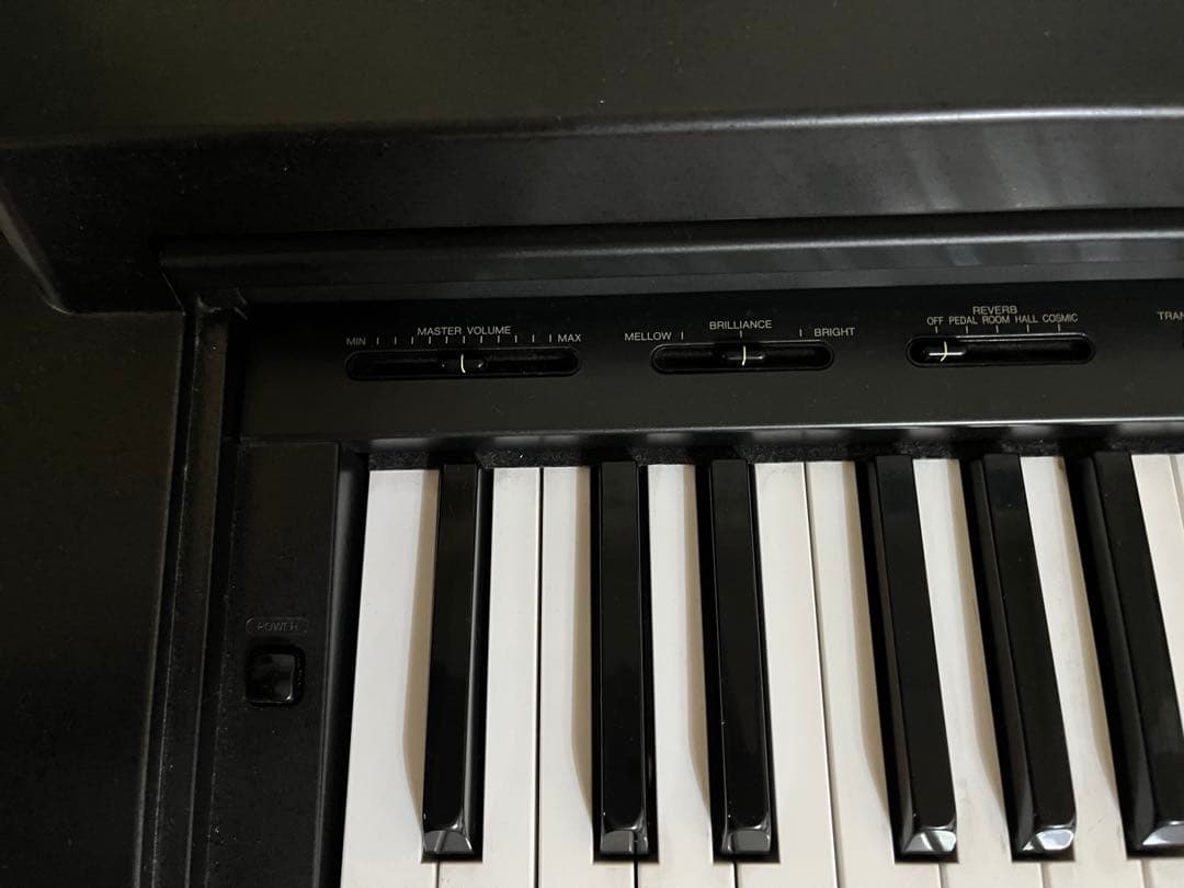 【引取り限定】電子ピアノ　YAMAHA　Clavinova　CLP-550