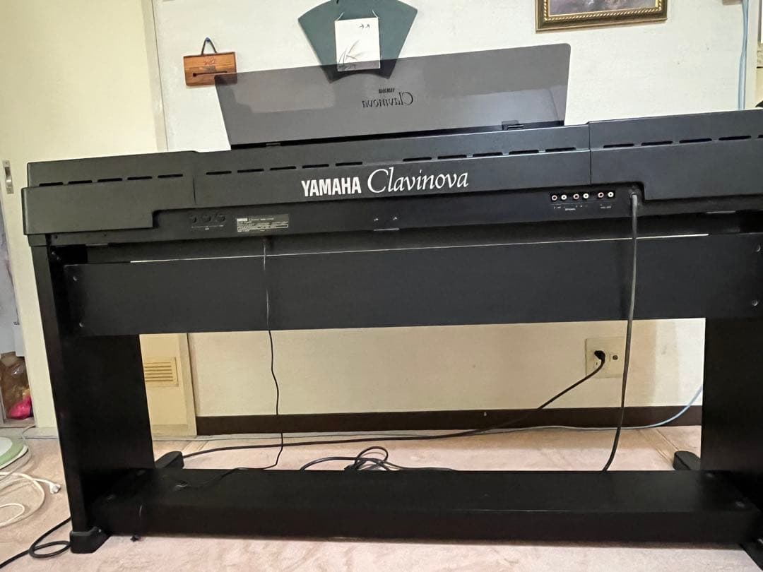 【引取り限定】電子ピアノ　YAMAHA　Clavinova　CLP-550