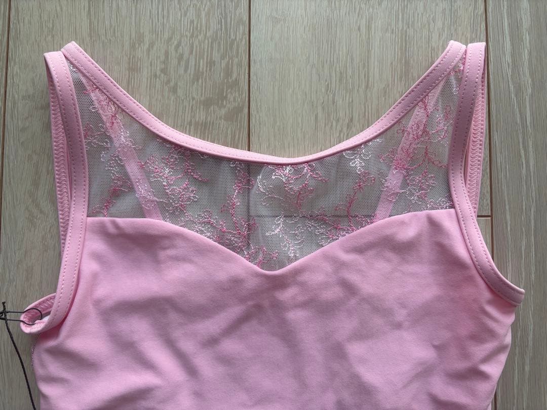 【新品未使用】wear moiウェアモア BELMINEレオタード10-12